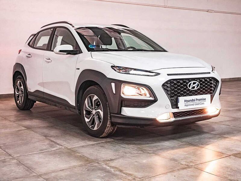 Hyundai Kona HEV 1.6 GDI DT Klass