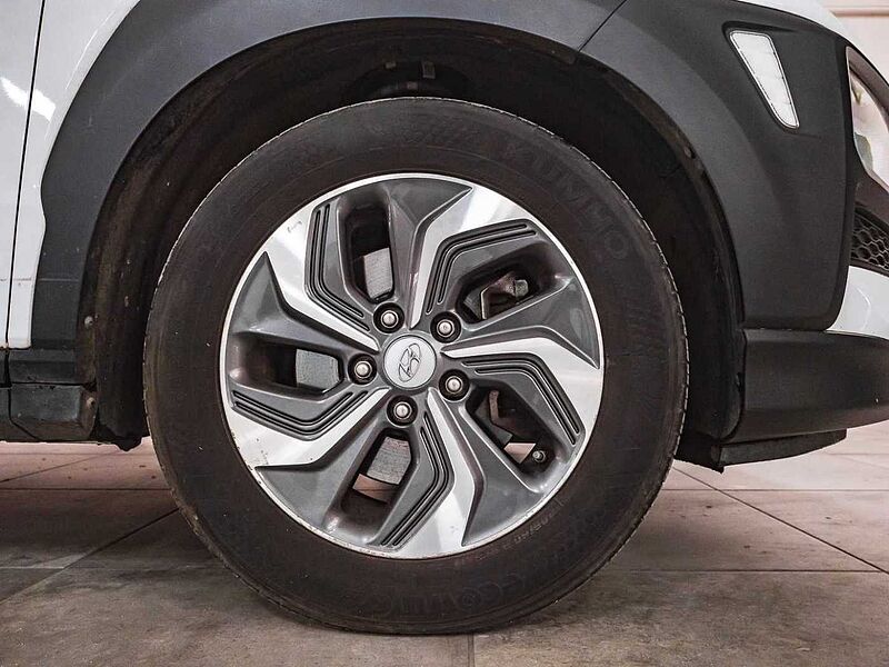 Hyundai Kona HEV 1.6 GDI DT Klass