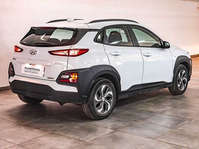 Hyundai Kona HEV 1.6 GDI DT Klass