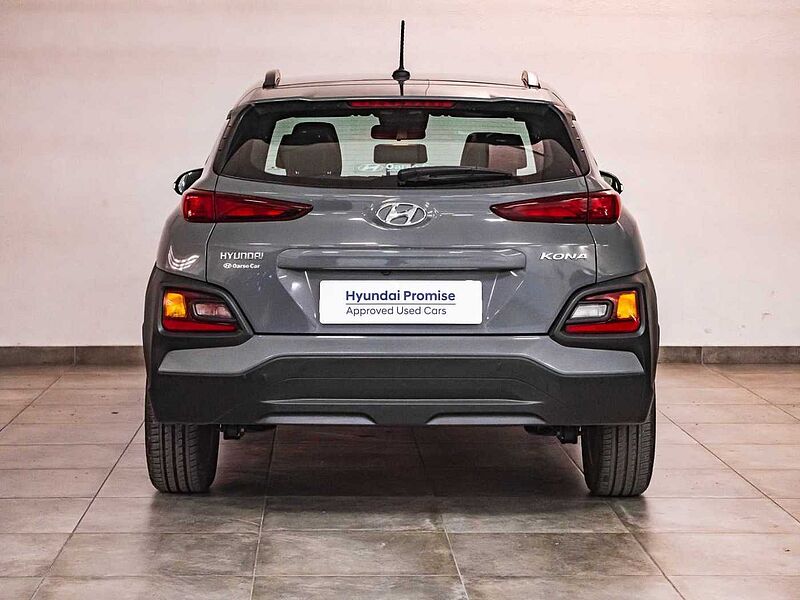 Hyundai Kona 1.0 TGDI SLE 4x2