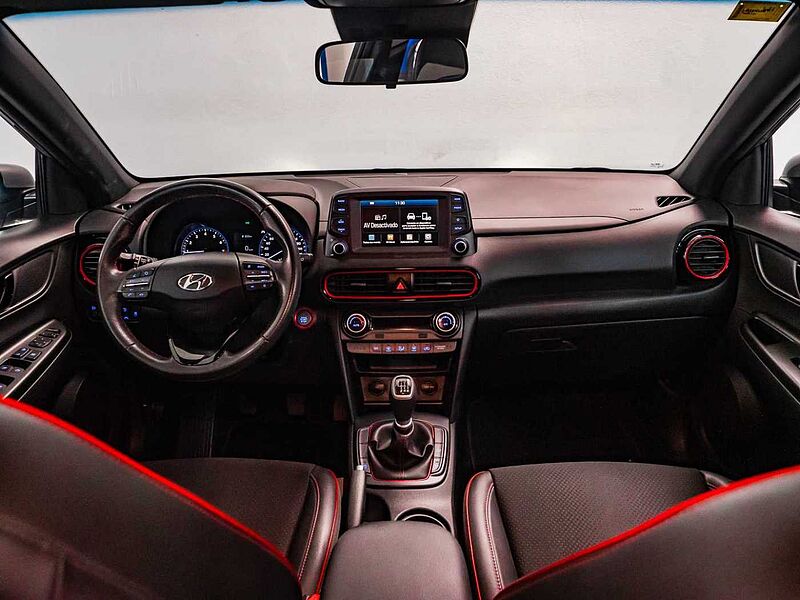 Hyundai Kona 1.0 TGDI SLE 4x2