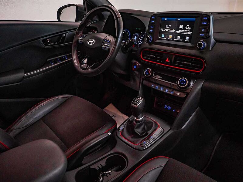 Hyundai Kona 1.0 TGDI SLE 4x2