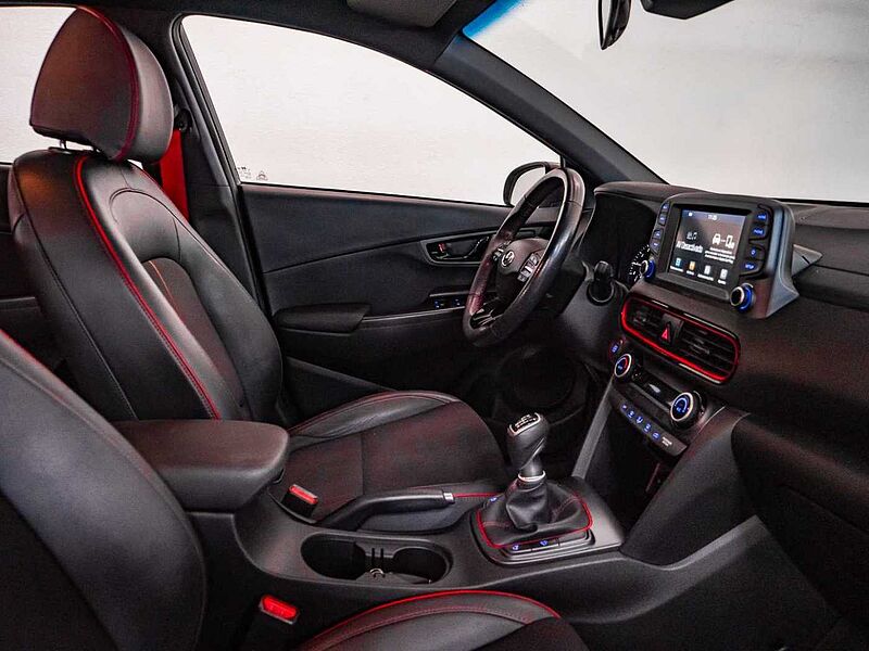 Hyundai Kona 1.0 TGDI SLE 4x2
