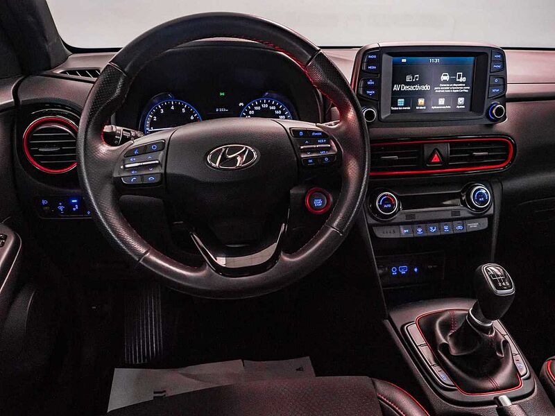 Hyundai Kona 1.0 TGDI SLE 4x2