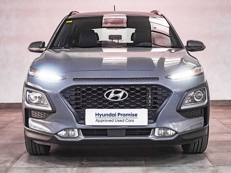 Hyundai Kona 1.0 TGDI SLE 4x2