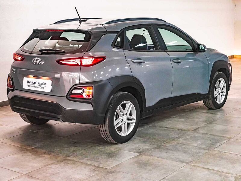 Hyundai Kona 1.0 TGDI SLE 4x2