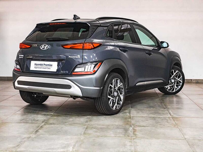 Hyundai Kona HEV 1.6 GDI DT Style Sky