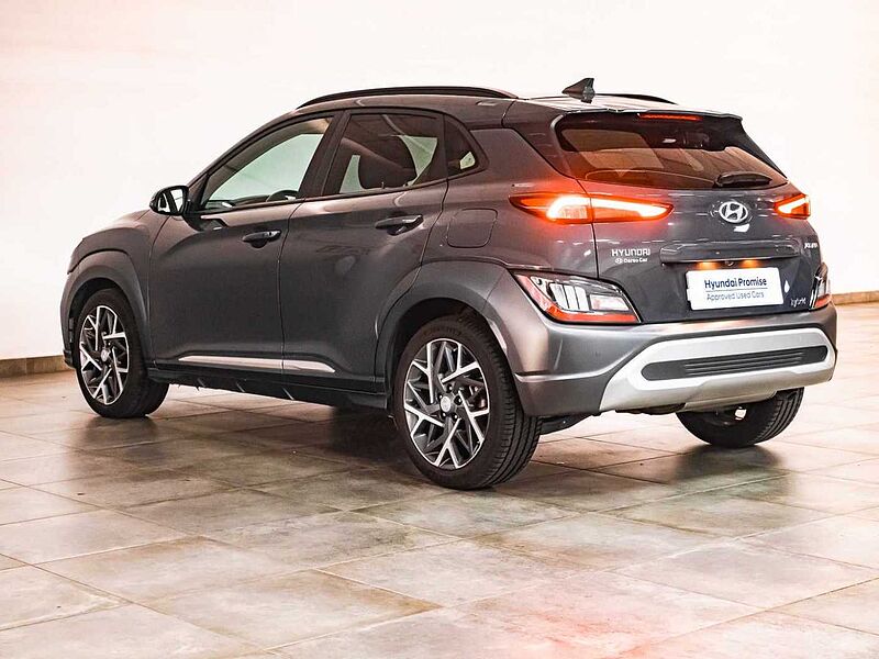 Hyundai Kona HEV 1.6 GDI DT Style Sky