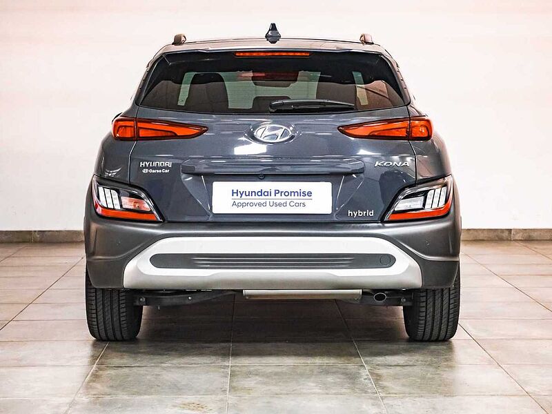 Hyundai Kona HEV 1.6 GDI DT Style Sky