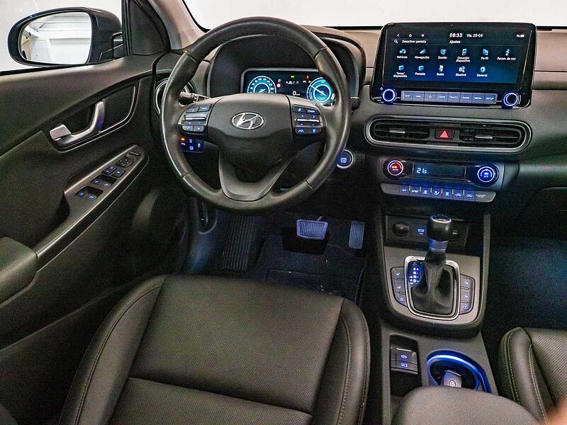 Hyundai Kona HEV 1.6 GDI DT Style Sky