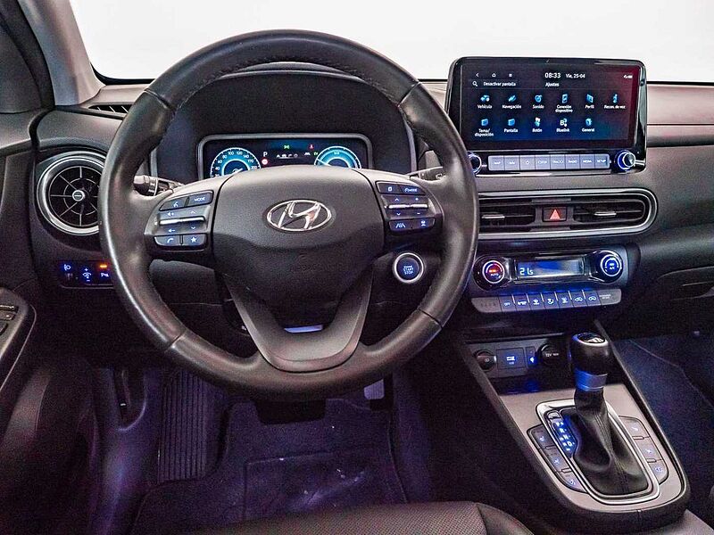 Hyundai Kona HEV 1.6 GDI DT Style Sky