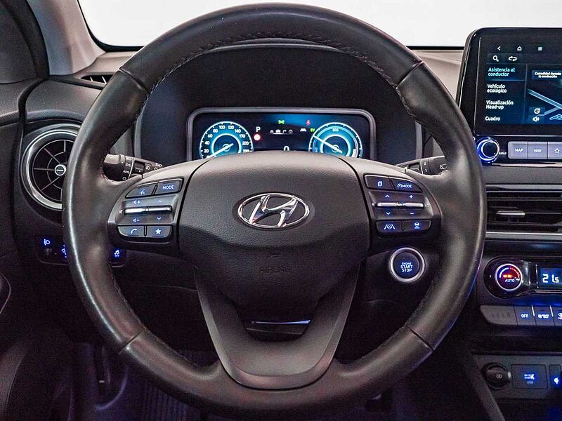 Hyundai Kona HEV 1.6 GDI DT Style Sky
