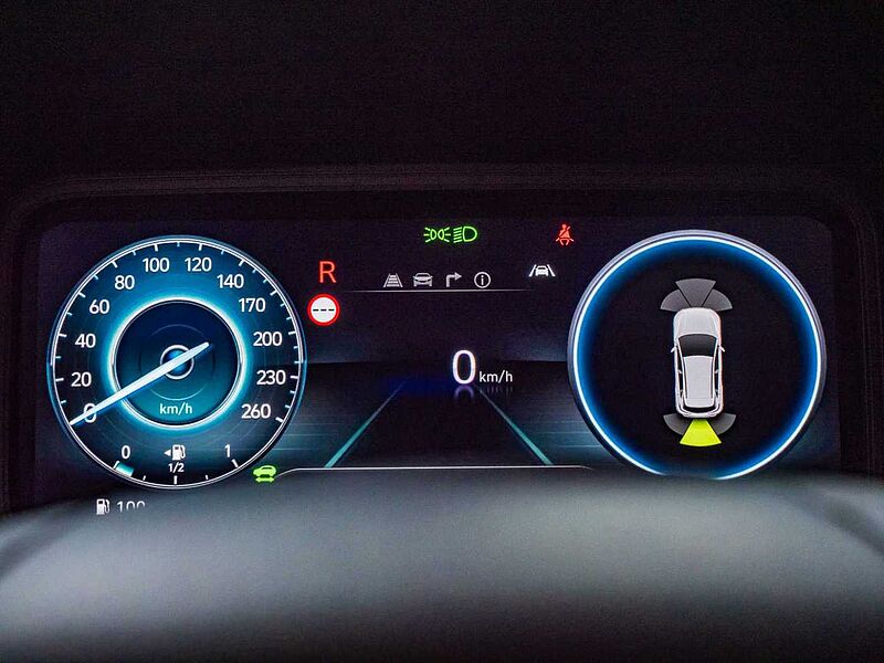 Hyundai Kona HEV 1.6 GDI DT Style Sky