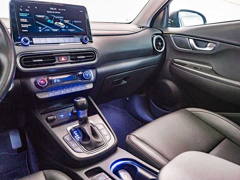 Hyundai Kona HEV 1.6 GDI DT Style Sky
