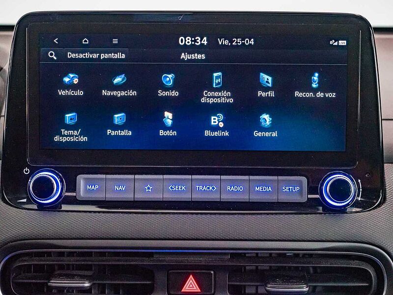 Hyundai Kona HEV 1.6 GDI DT Style Sky