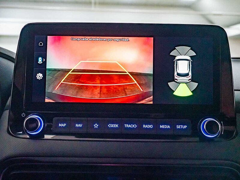 Hyundai Kona HEV 1.6 GDI DT Style Sky