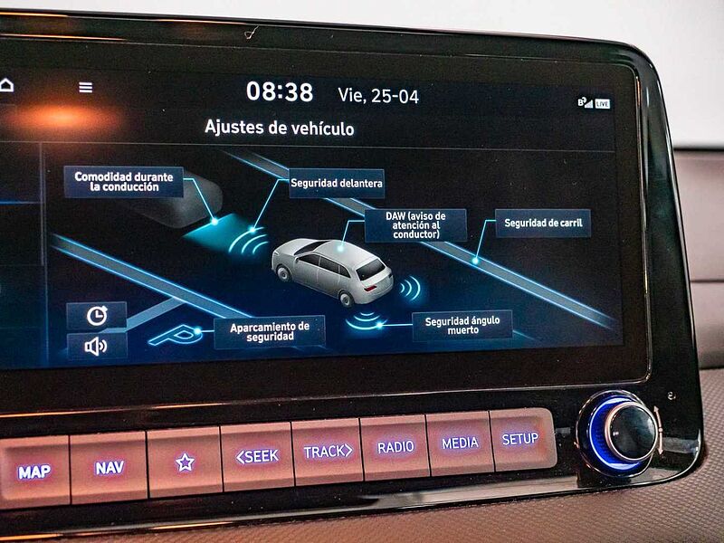 Hyundai Kona HEV 1.6 GDI DT Style Sky
