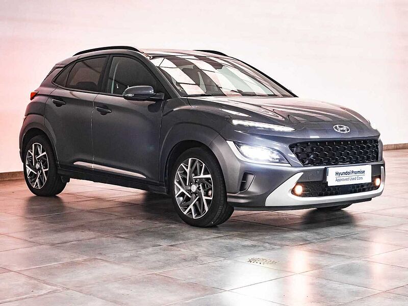 Hyundai Kona HEV 1.6 GDI DT Style Sky
