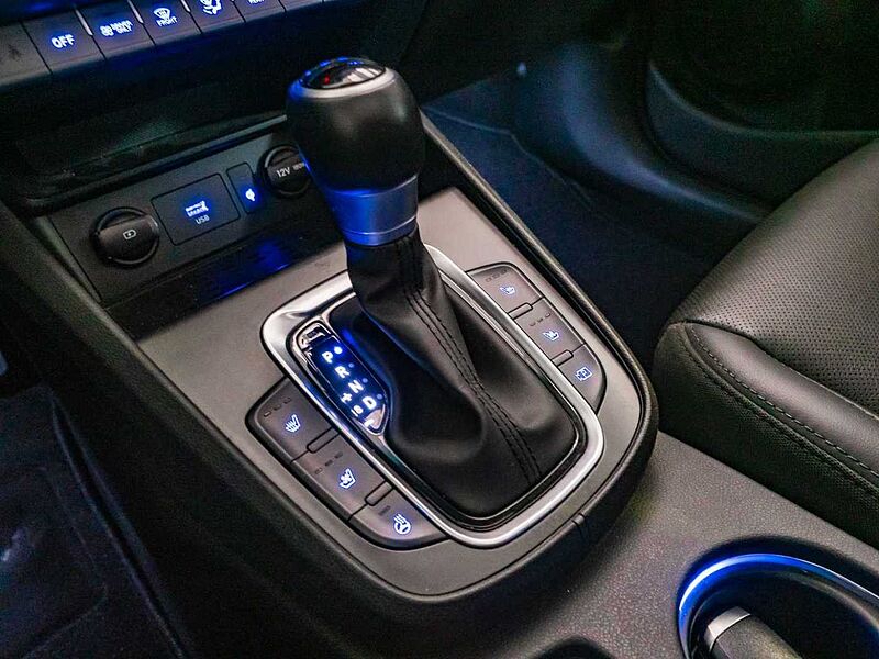 Hyundai Kona HEV 1.6 GDI DT Style Sky