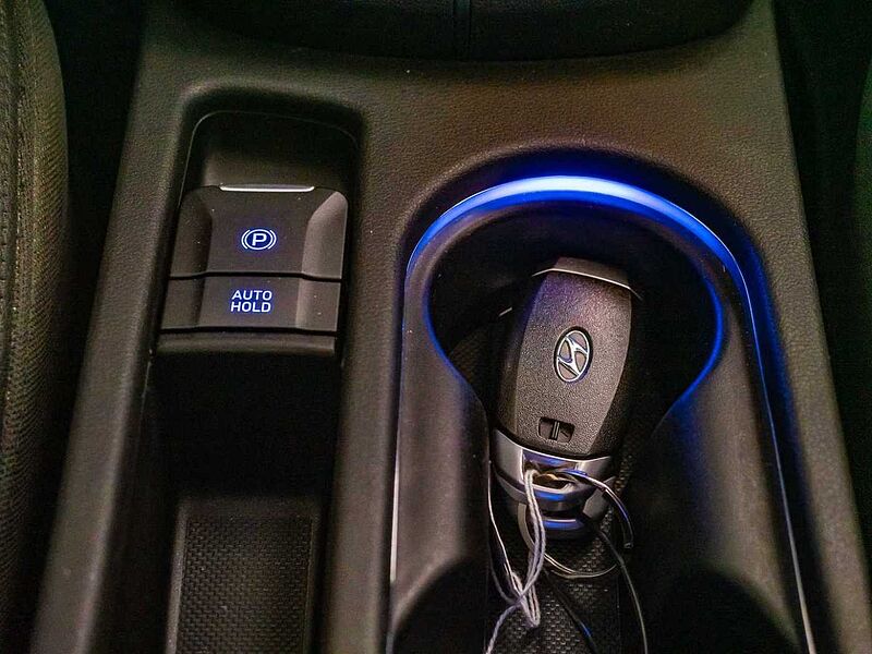 Hyundai Kona HEV 1.6 GDI DT Style Sky