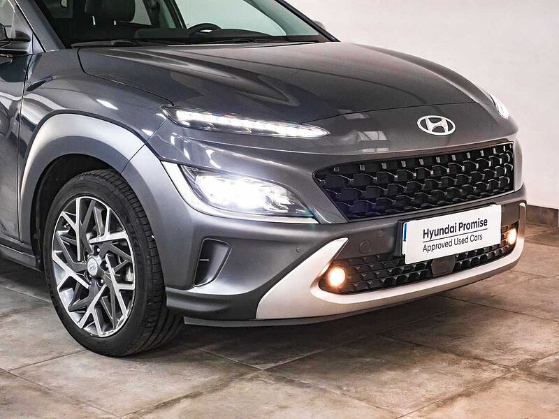 Hyundai Kona HEV 1.6 GDI DT Style Sky