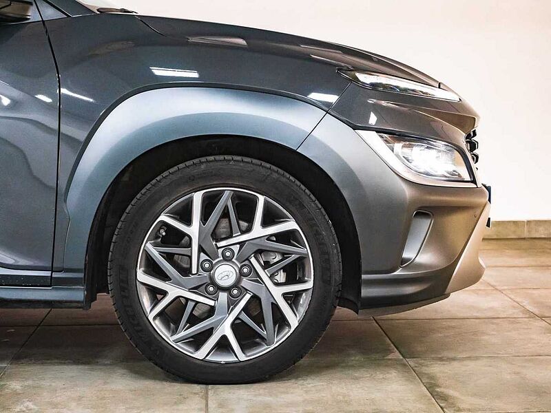 Hyundai Kona HEV 1.6 GDI DT Style Sky