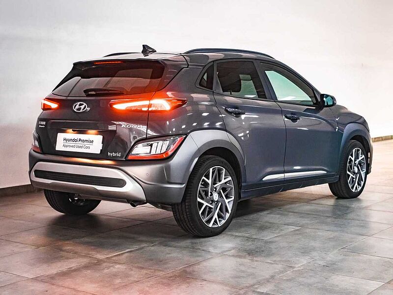 Hyundai Kona HEV 1.6 GDI DT Style Sky