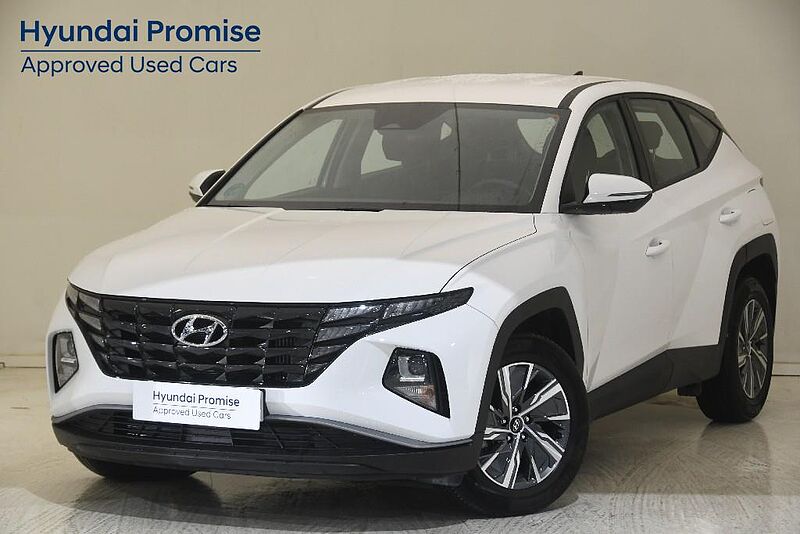 Hyundai Tucson 1.6 TGDI Klass 4x2