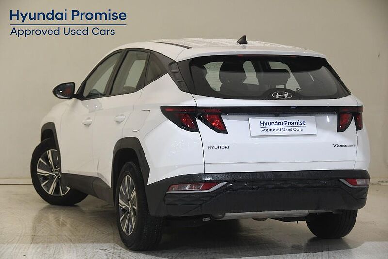 Hyundai Tucson 1.6 TGDI Klass 4x2