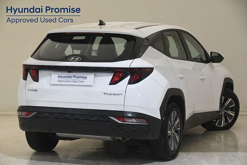 Hyundai Tucson 1.6 TGDI Klass 4x2