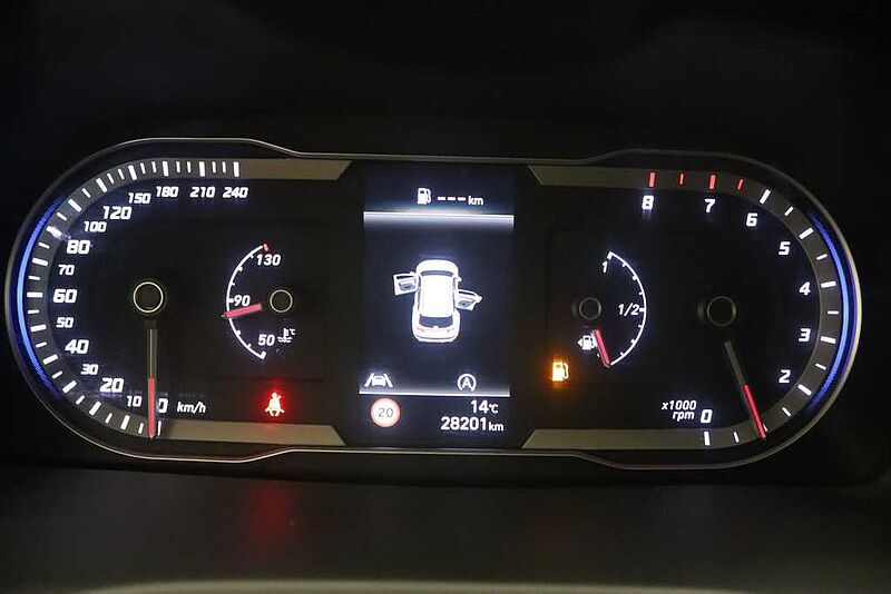 Hyundai Tucson 1.6 TGDI Klass 4x2