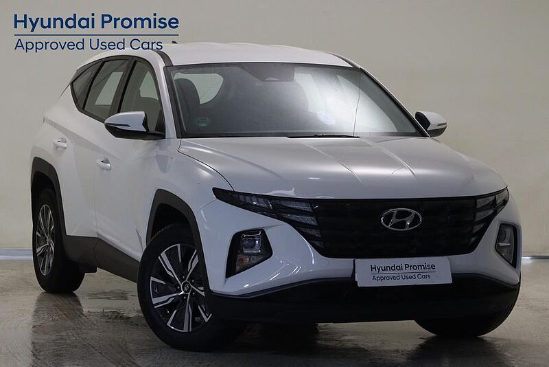 Hyundai Tucson 1.6 TGDI Klass 4x2
