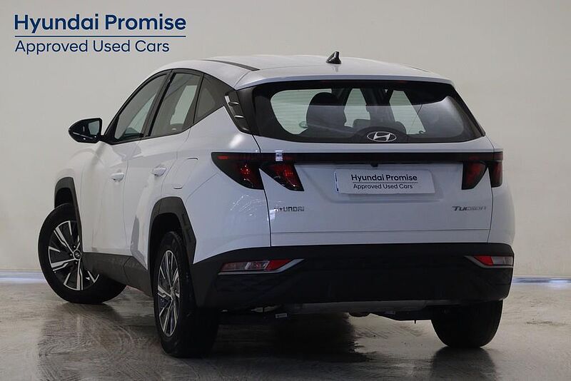 Hyundai Tucson 1.6 TGDI Klass 4x2