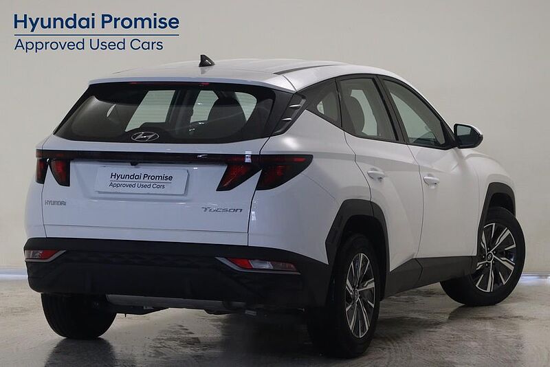Hyundai Tucson 1.6 TGDI Klass 4x2