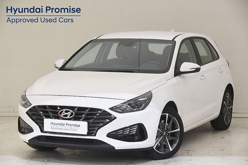 Hyundai i30 1.5 DPI Klass SLX 110