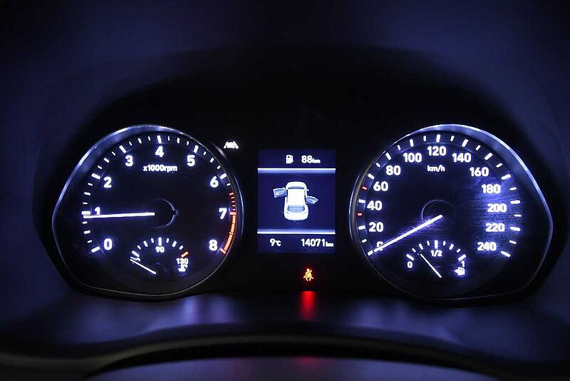 Hyundai i30 1.5 DPI Klass SLX 110