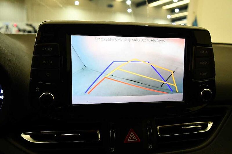 Hyundai i30 1.5 DPI Klass SLX 110