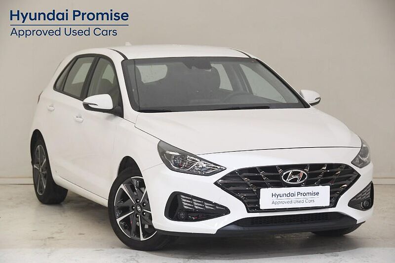 Hyundai i30 1.5 DPI Klass SLX 110