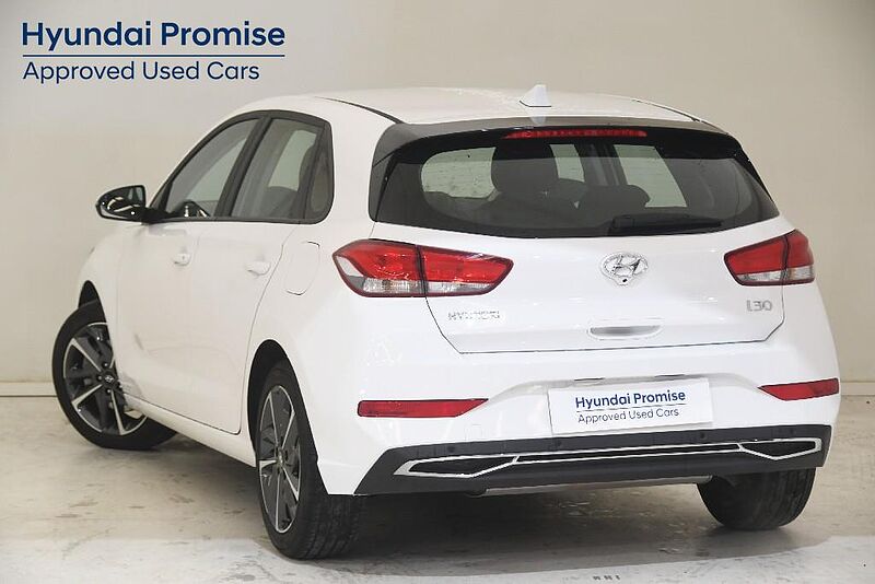 Hyundai i30 1.5 DPI Klass SLX 110