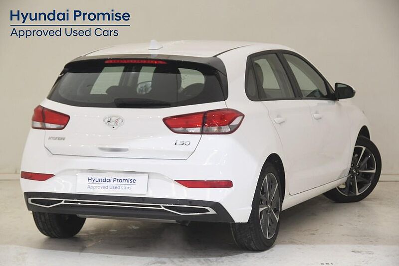 Hyundai i30 1.5 DPI Klass SLX 110