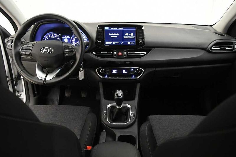Hyundai i30 1.5 DPI Klass SLX 110
