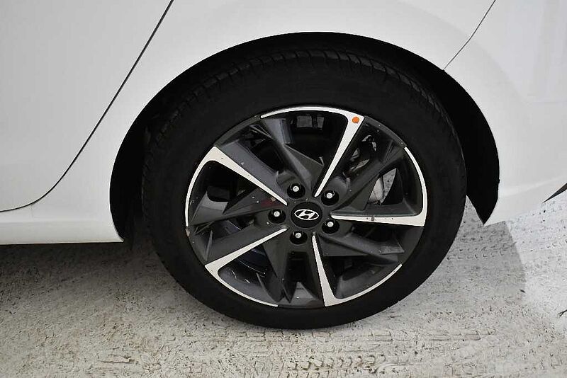 Hyundai i30 1.5 DPI Klass SLX 110
