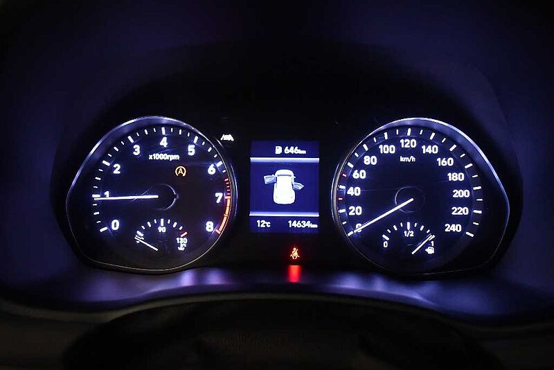 Hyundai i30 1.5 DPI Klass SLX 110