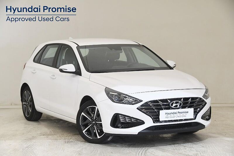 Hyundai i30 1.5 DPI Klass SLX 110