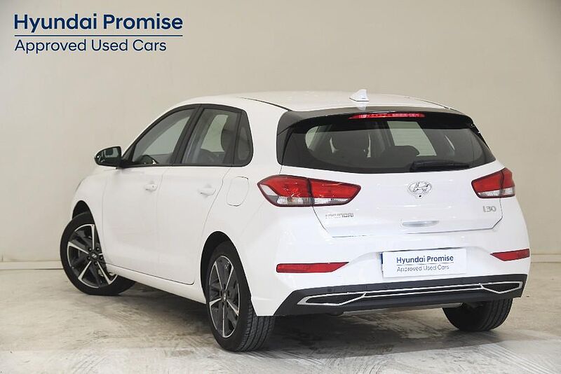 Hyundai i30 1.5 DPI Klass SLX 110
