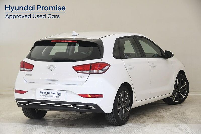 Hyundai i30 1.5 DPI Klass SLX 110