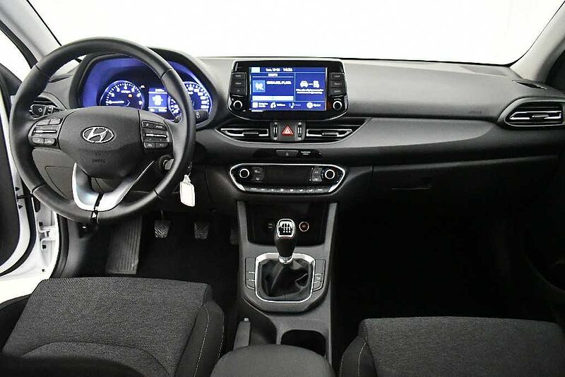 Hyundai i30 1.5 DPI Klass SLX 110