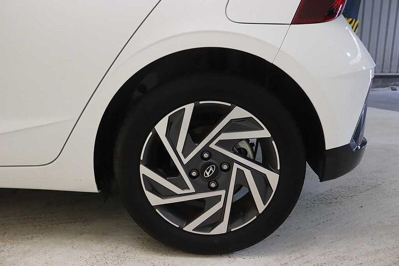 Hyundai i20 1.0 TGDI Klass 100
