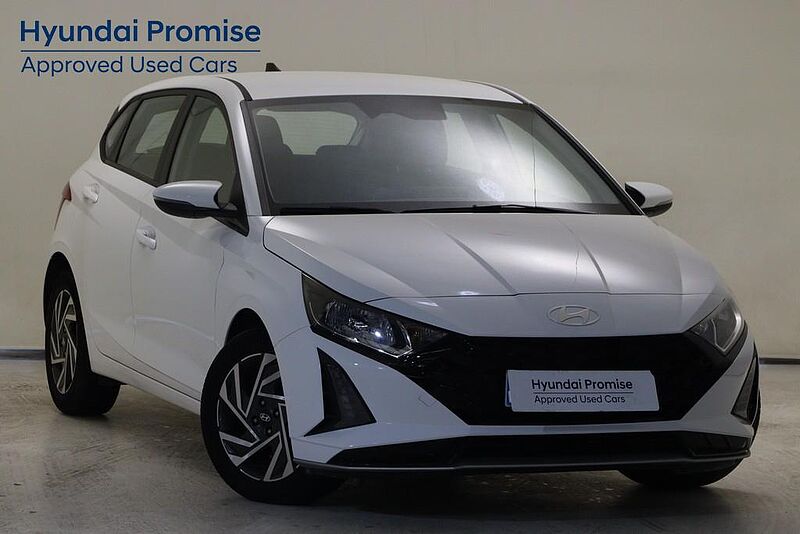 Hyundai i20 1.0 TGDI Klass 100