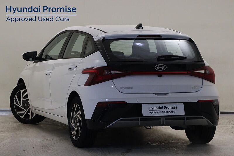Hyundai i20 1.0 TGDI Klass 100